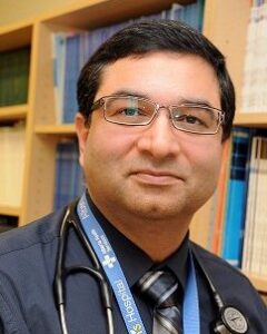 Dr. Aneal